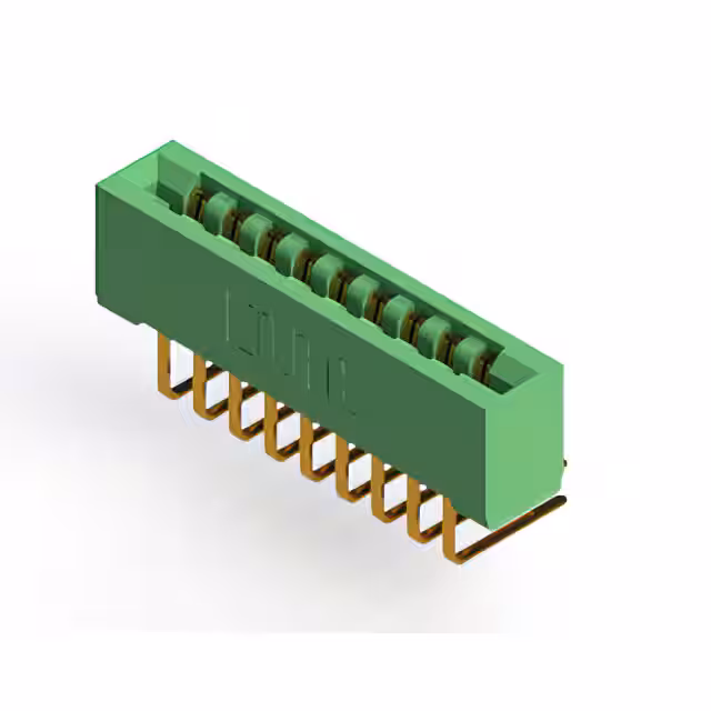 307-009-558-101 EDAC Inc.  Edgeboard Connectors